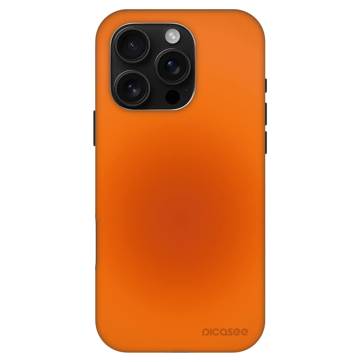 Picasee Fashion Case MagSafe za Apple iPhone 16 Pro - Heat Core