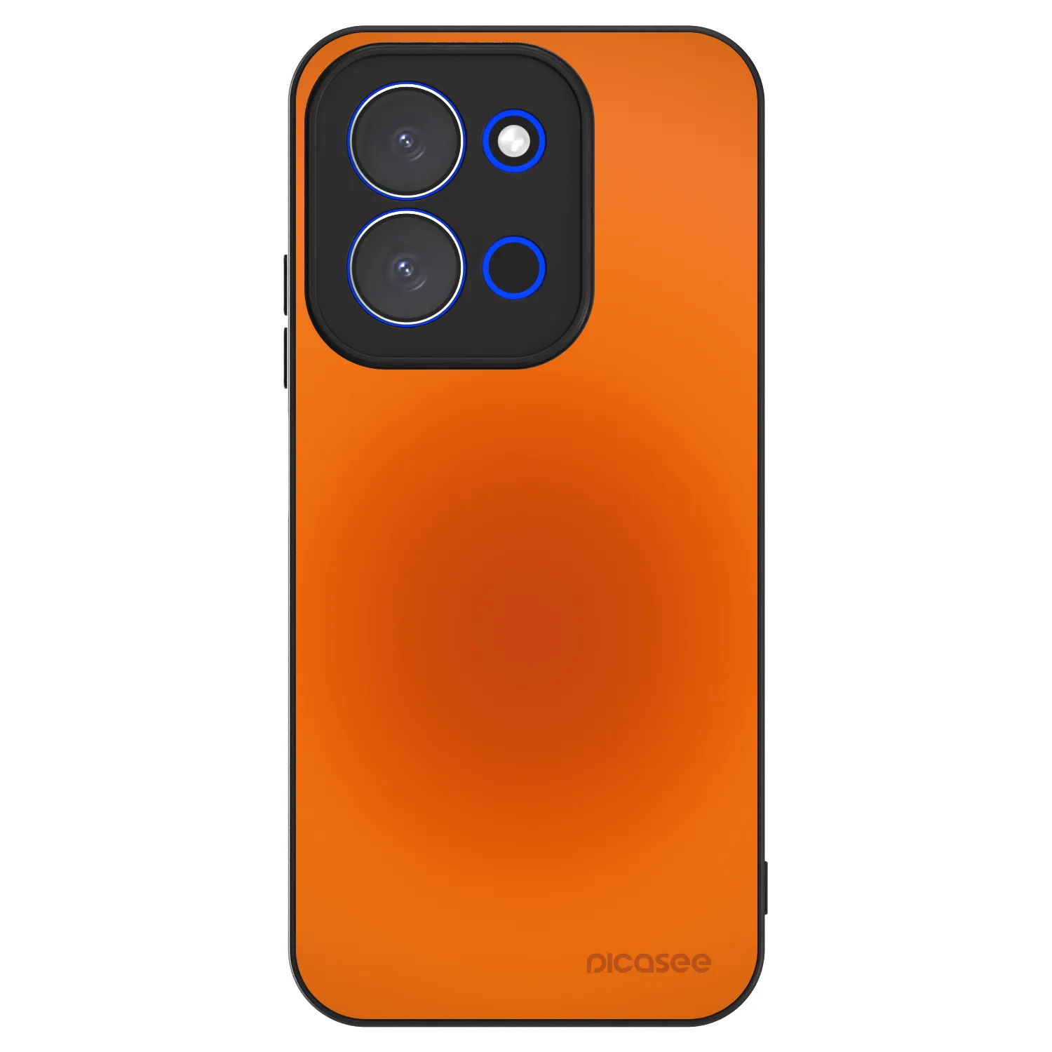 Picasee ULTIMATE CASE za Xiaomi Redmi 15C 4G - Heat Core