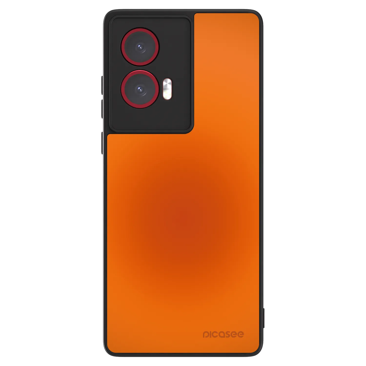 Picasee ULTIMATE CASE za Motorola Edge 50 Fusion - Heat Core