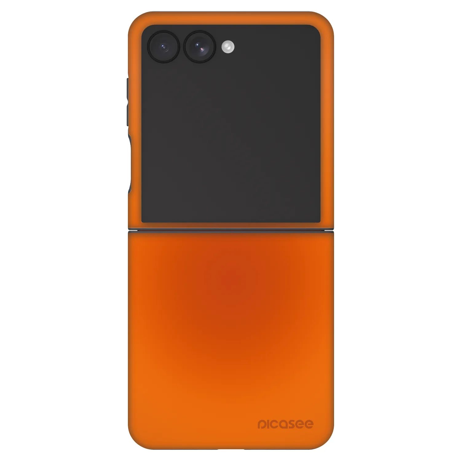 Picasee Fashion Case za Samsung Galaxy Z Flip7 5G - Heat Core