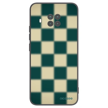 Picasee crna silikonska maskica za Xiaomi Mi 10T Lite - Shadow Chess