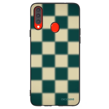 Maskica za Samsung Galaxy A20s - Shadow Chess