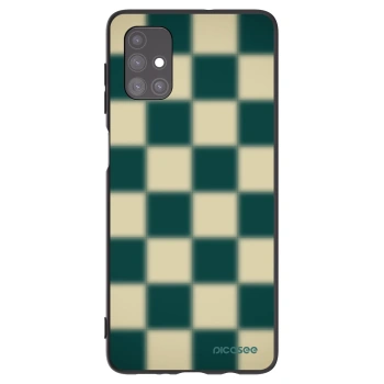 Maskica za Samsung Galaxy M51 M515F - Shadow Chess
