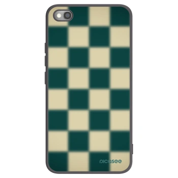 Picasee crna silikonska maskica za Xiaomi Redmi Note 11S 5G - Shadow Chess
