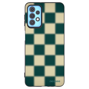 Maskica za Samsung Galaxy A32 4G SM-A325F - Shadow Chess