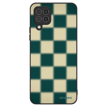 Maskica za Samsung Galaxy A22 A225F 4G - Shadow Chess