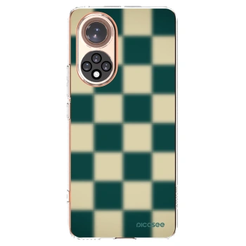 Picasee silikonska prozirna maskica za Huawei Nova 9 - Shadow Chess