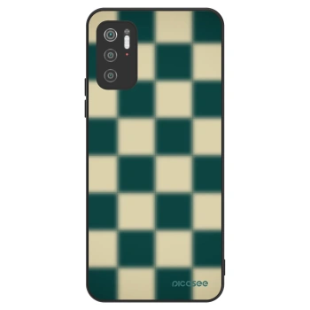 Maskica za Xiaomi Poco M3 Pro 5G - Shadow Chess