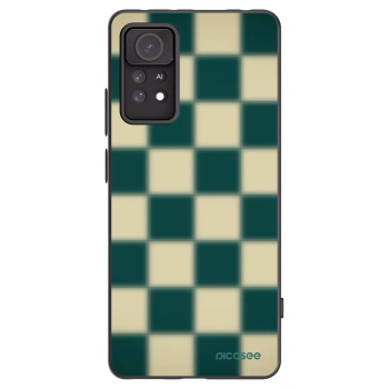 Picasee crna silikonska maskica za Xiaomi Redmi Note 11 Pro - Shadow Chess