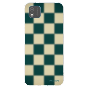 Picasee silikonska prozirna maskica za Realme C11 (2021) - Shadow Chess