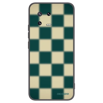 Picasee crna silikonska maskica za Xiaomi 13 Pro - Shadow Chess