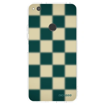 Picasee silikonska prozirna maskica za Huawei Mate 40 Pro - Shadow Chess