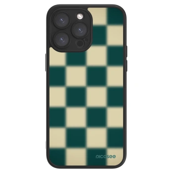 Picasee ULTIMATE CASE MagSafe za Apple iPhone 15 Pro Max - Shadow Chess