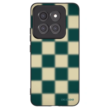 Picasee crna silikonska maskica za Xiaomi 14 Pro - Shadow Chess