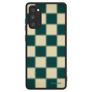 Picasee ULTIMATE CASE PowerShare za Samsung Galaxy S20 FE - Shadow Chess