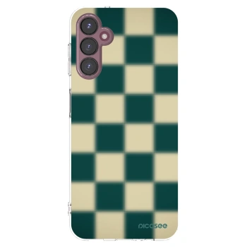 Picasee silikonska prozirna maskica za Samsung Galaxy A05s A057G - Shadow Chess