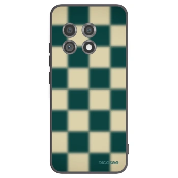 Picasee crna silikonska maskica za OnePlus 11 5G - Shadow Chess