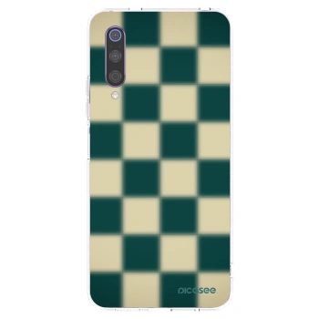 Picasee silikonska prozirna maskica za Xiaomi Mi 9 - Shadow Chess