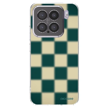 Picasee silikonska prozirna maskica za Xiaomi 15 - Shadow Chess