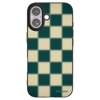Picasee crna silikonska maskica za Apple iPhone 17 - Shadow Chess