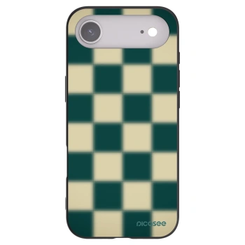 Picasee crna silikonska maskica za Apple iPhone Air - Shadow Chess