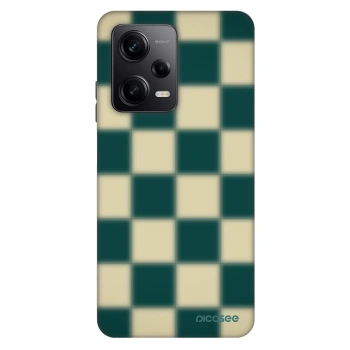 Maskica za Xiaomi Redmi Note 12 Pro 5G - Shadow Chess