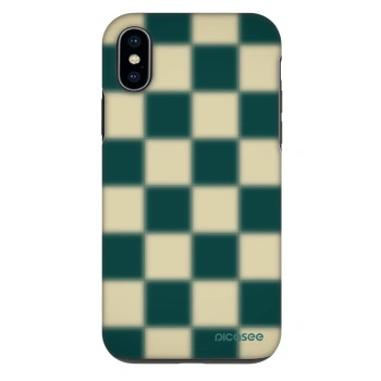 Maskica za Apple iPhone X/XS - Shadow Chess