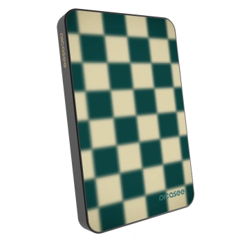 Prijenosni punjač s MagSafe 5 000 mAh Sivo - Shadow Chess