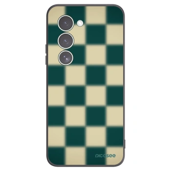 Picasee crna silikonska maskica za Xiaomi Redmi 15 5G - Shadow Chess