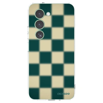 Picasee silikonska prozirna maskica za Xiaomi Redmi 15 5G - Shadow Chess