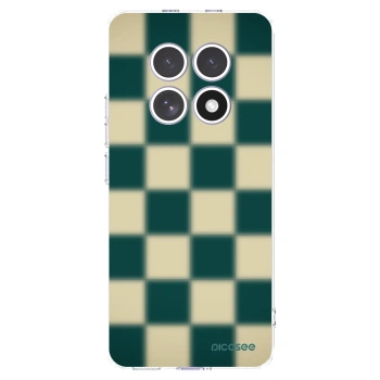 Picasee silikonska prozirna maskica za Xiaomi Redmi Note 15 - Shadow Chess