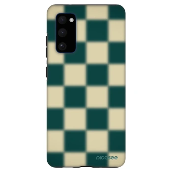 Maskica za Samsung Galaxy S20 FE - Shadow Chess