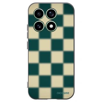 Picasee crna silikonska maskica za Xiaomi 17 - Shadow Chess