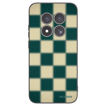 Picasee crna silikonska maskica za Xiaomi Redmi Note 15 Pro 5G - Shadow Chess