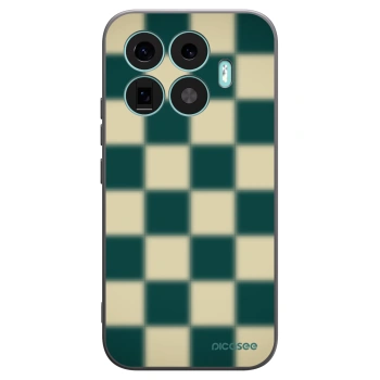 Picasee crna silikonska maskica za Xiaomi 17T - Shadow Chess