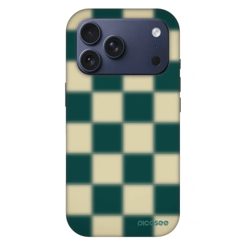 Picasee Fashion Case MagSafe za Apple iPhone 18 Pro - Shadow Chess