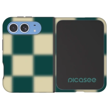 Picasee Fashion Case MagSafe za Apple iPhone Ultra - Shadow Chess