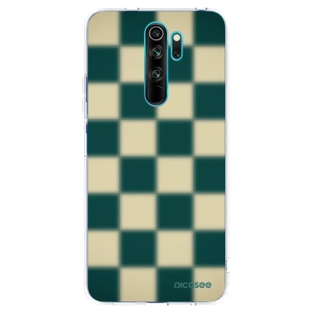 Maskica za Xiaomi Redmi Note 8 Pro - Shadow Chess