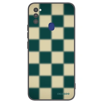 Maskica za Samsung Galaxy M21 M215F - Shadow Chess