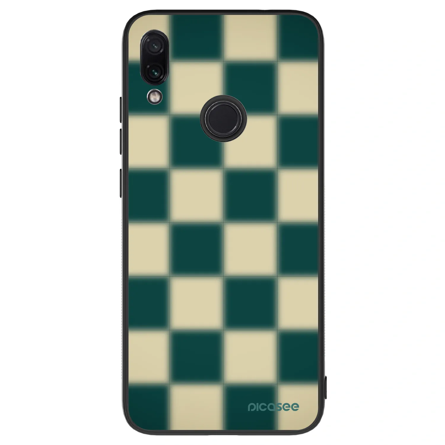 Picasee ULTIMATE CASE za Xiaomi Redmi Note 7 - Shadow Chess