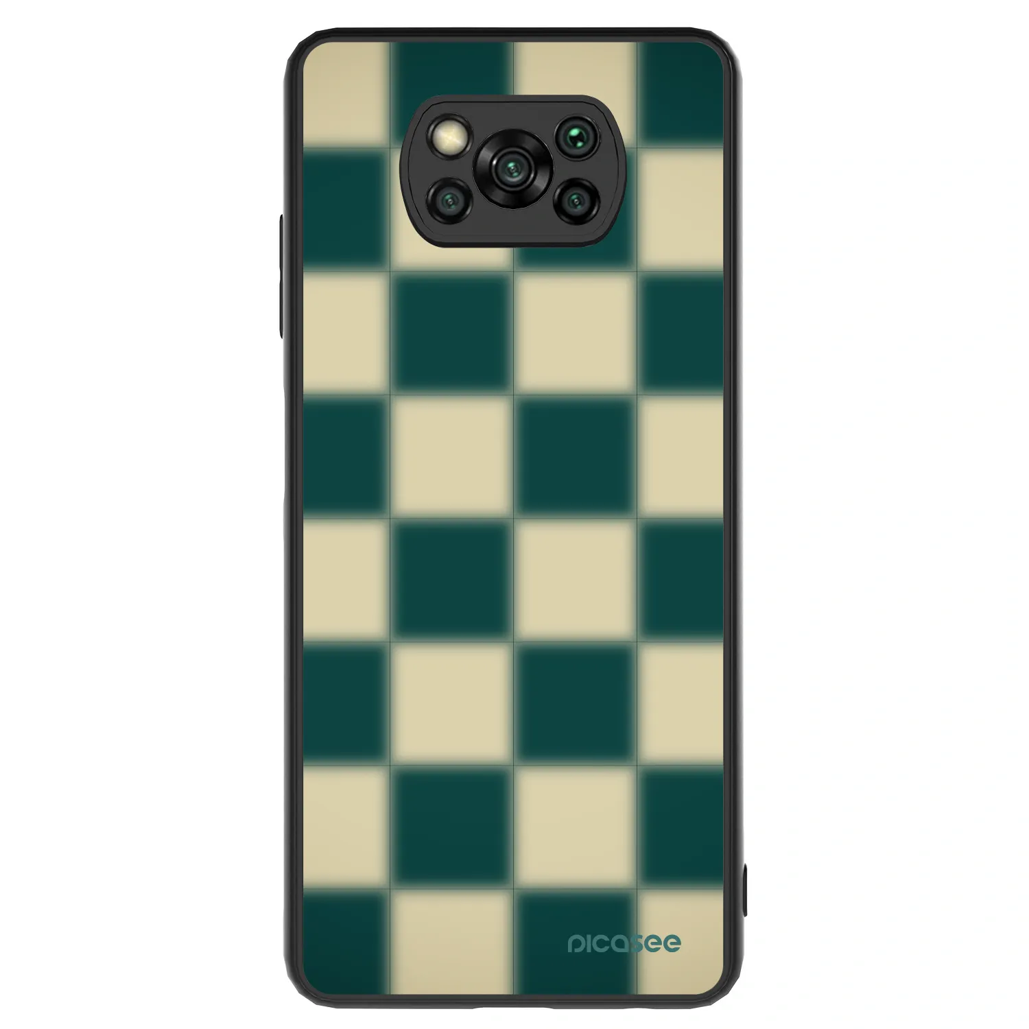 Picasee ULTIMATE CASE za Xiaomi Poco X3 - Shadow Chess