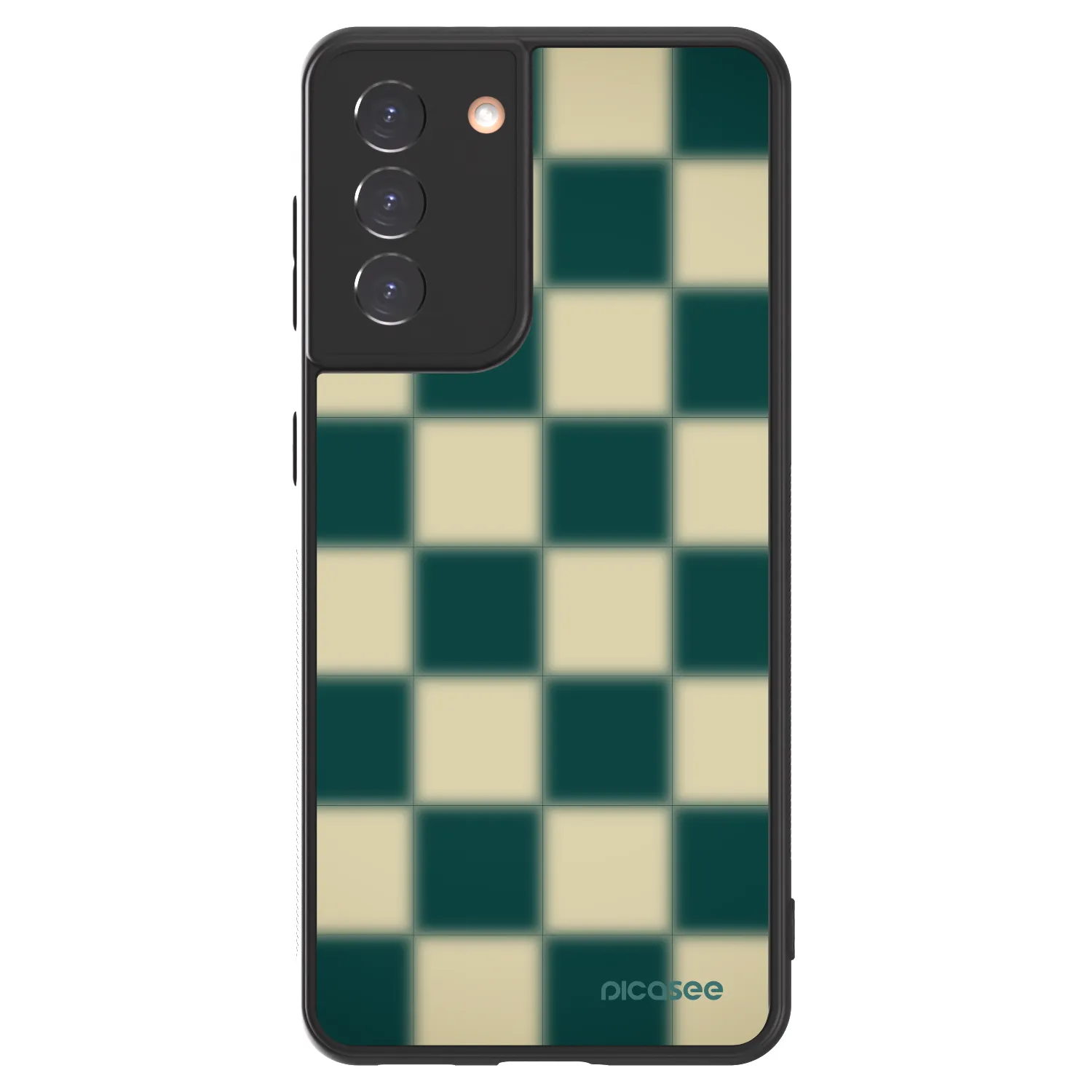 Picasee ULTIMATE CASE za Samsung Galaxy S21 5G G991B - Shadow Chess