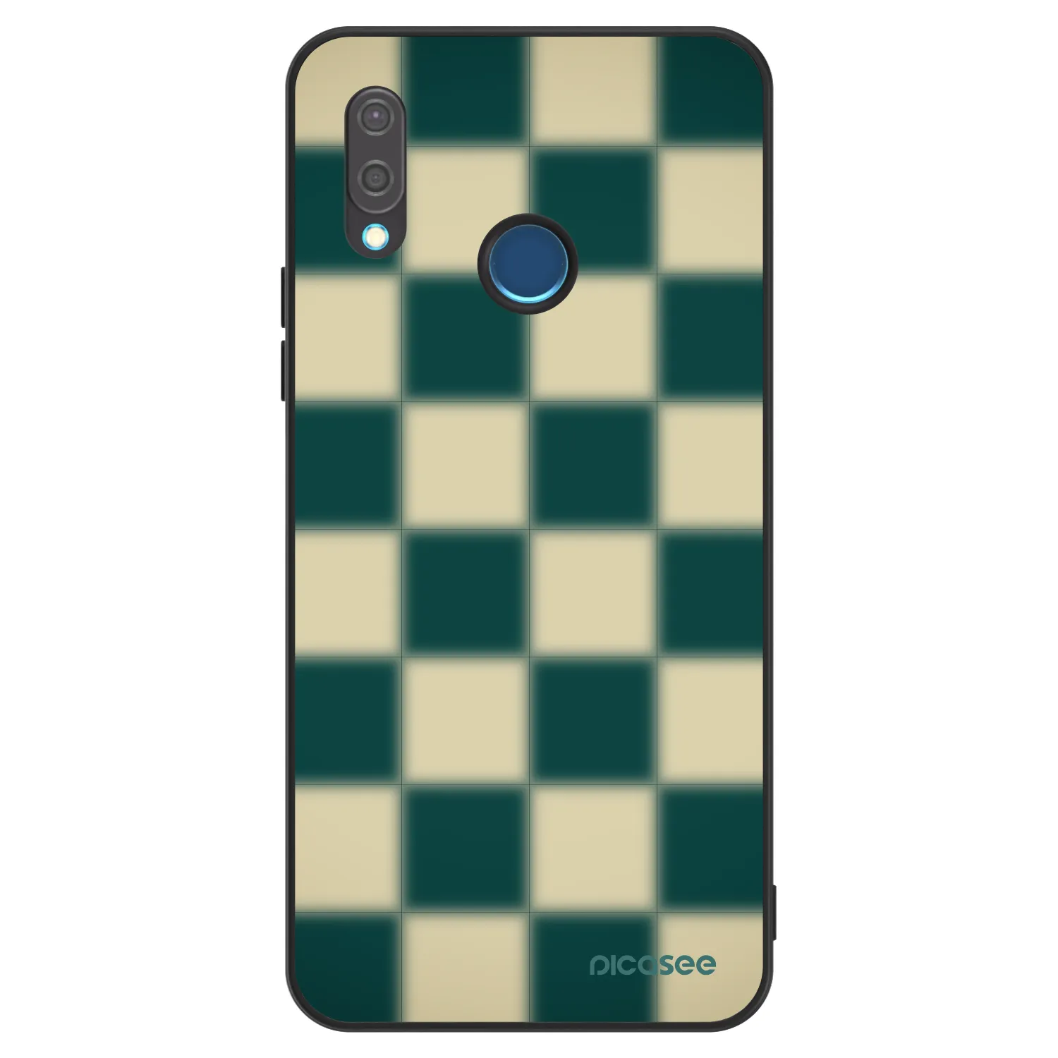 Picasee ULTIMATE CASE za Huawei P20 Lite - Shadow Chess