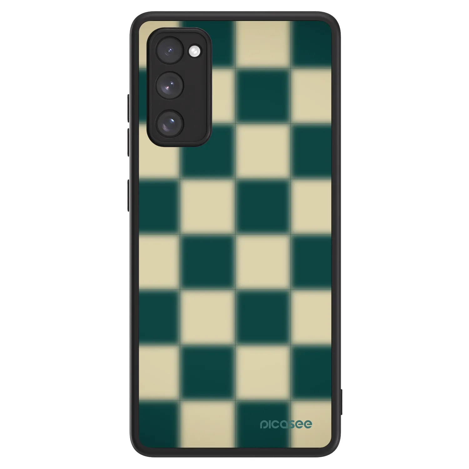 Picasee ULTIMATE CASE za Samsung Galaxy S20 FE - Shadow Chess