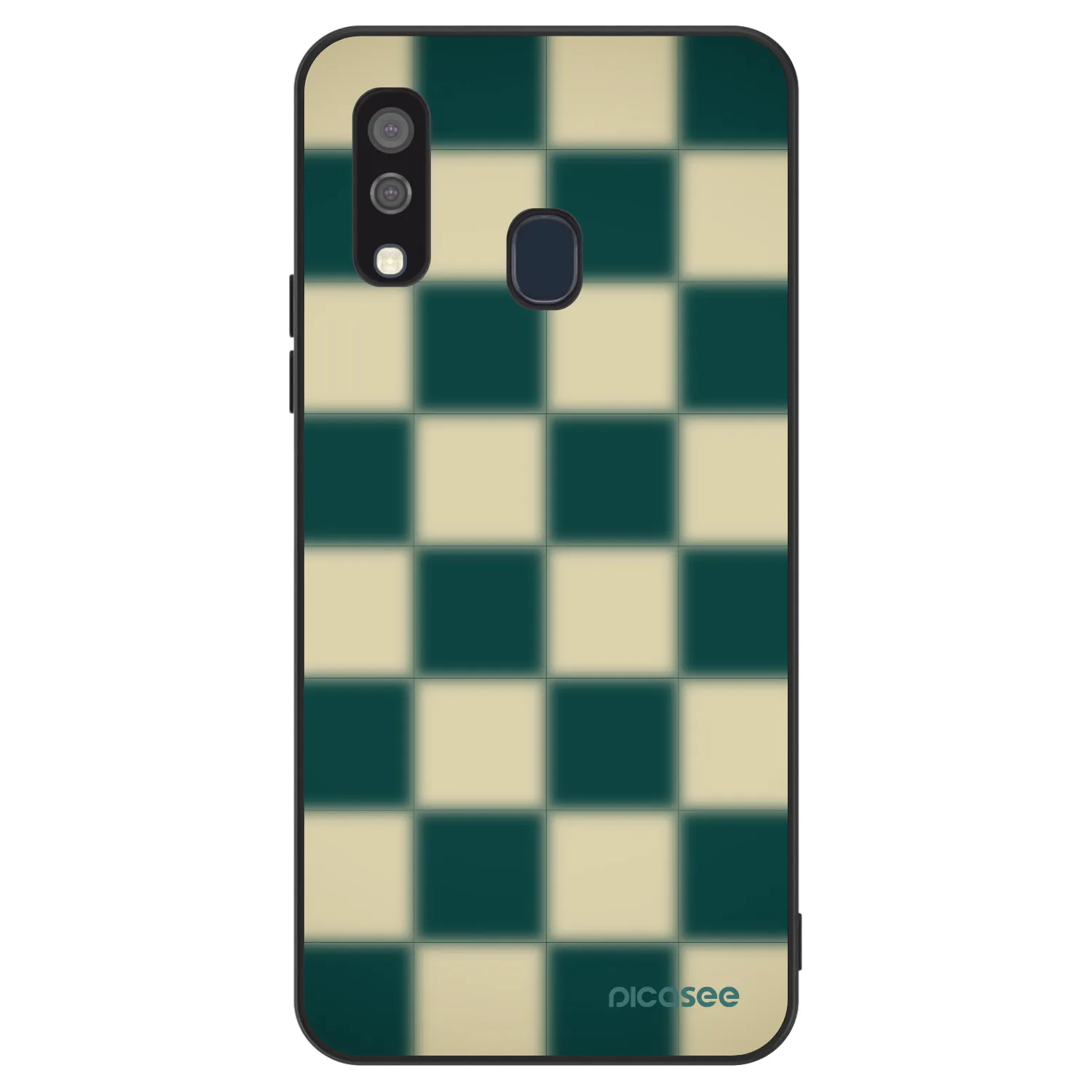 Picasee ULTIMATE CASE za Samsung Galaxy A40 A405F - Shadow Chess