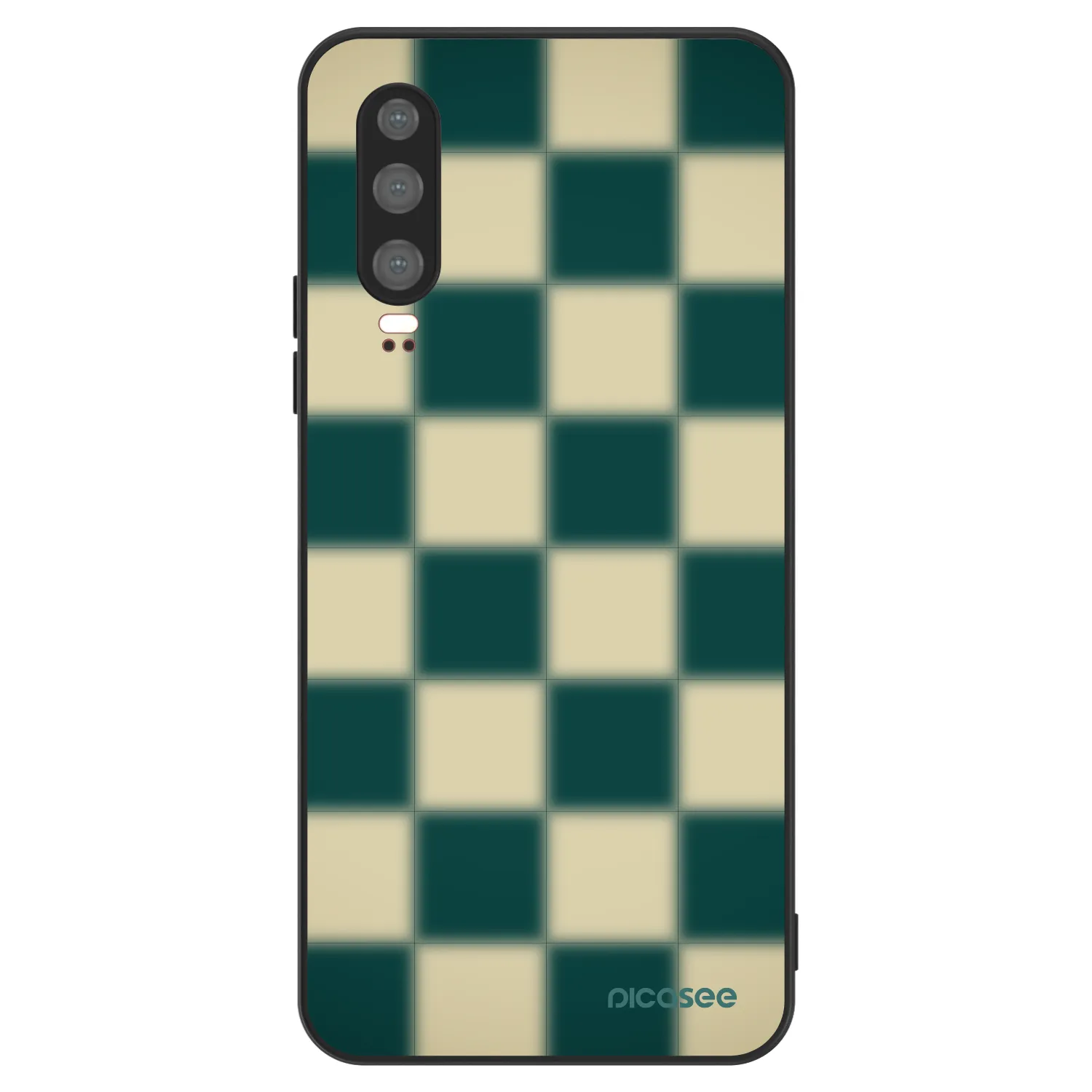 Picasee ULTIMATE CASE za Huawei P30 - Shadow Chess