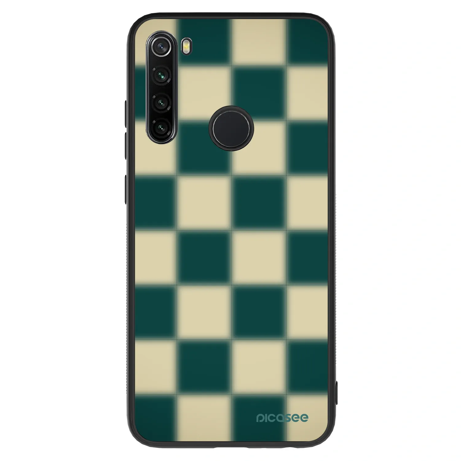 Picasee ULTIMATE CASE za Xiaomi Redmi Note 8 - Shadow Chess