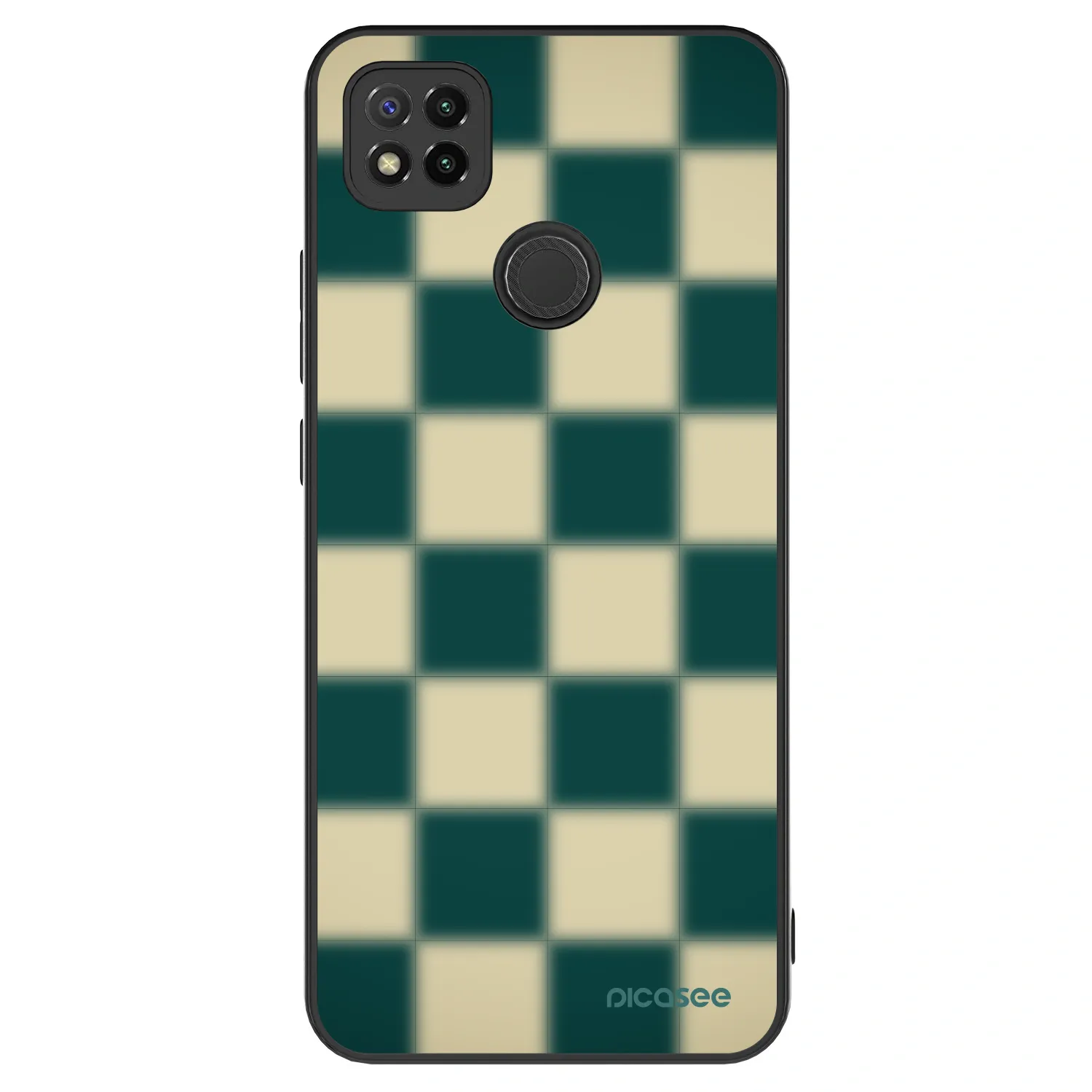 Picasee ULTIMATE CASE za Xiaomi Redmi 9C - Shadow Chess