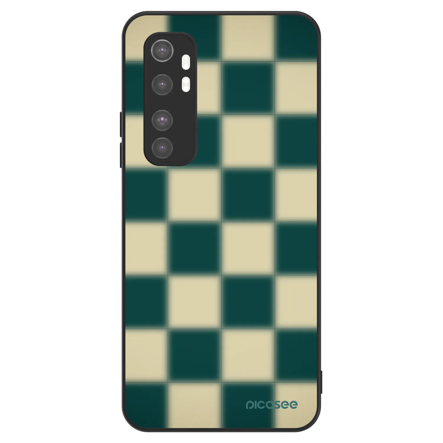 Picasee ULTIMATE CASE za Xiaomi Mi Note 10 Lite - Shadow Chess