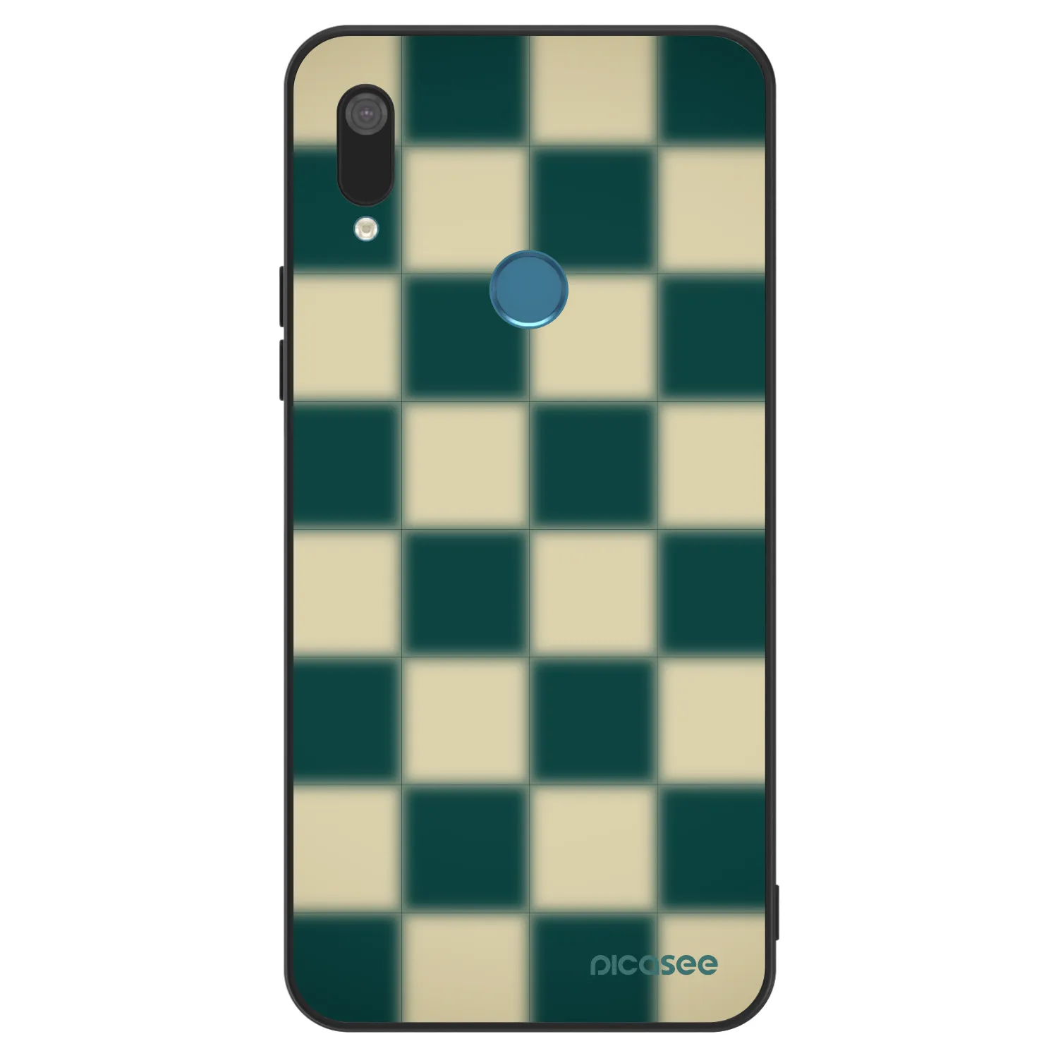 Picasee ULTIMATE CASE za Huawei Y7 2019 - Shadow Chess